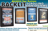 Scrolling Signs